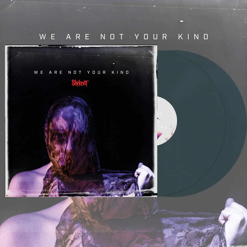 Slipknot - We are not Your Kind 2LP